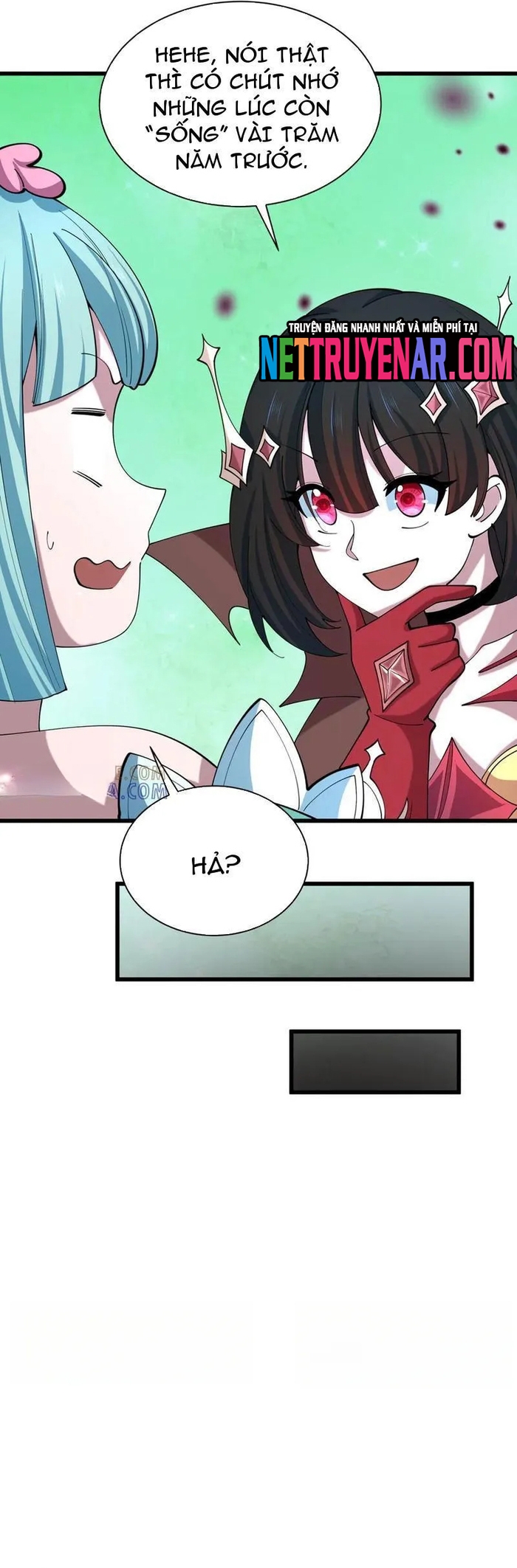 Kỷ Nguyên Kỳ Lạ: Chapter 520