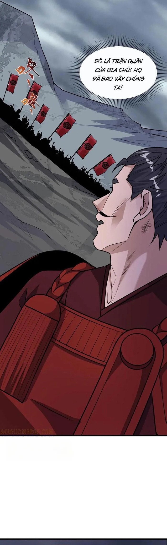 Kỷ Nguyên Kỳ Lạ: Chapter 520