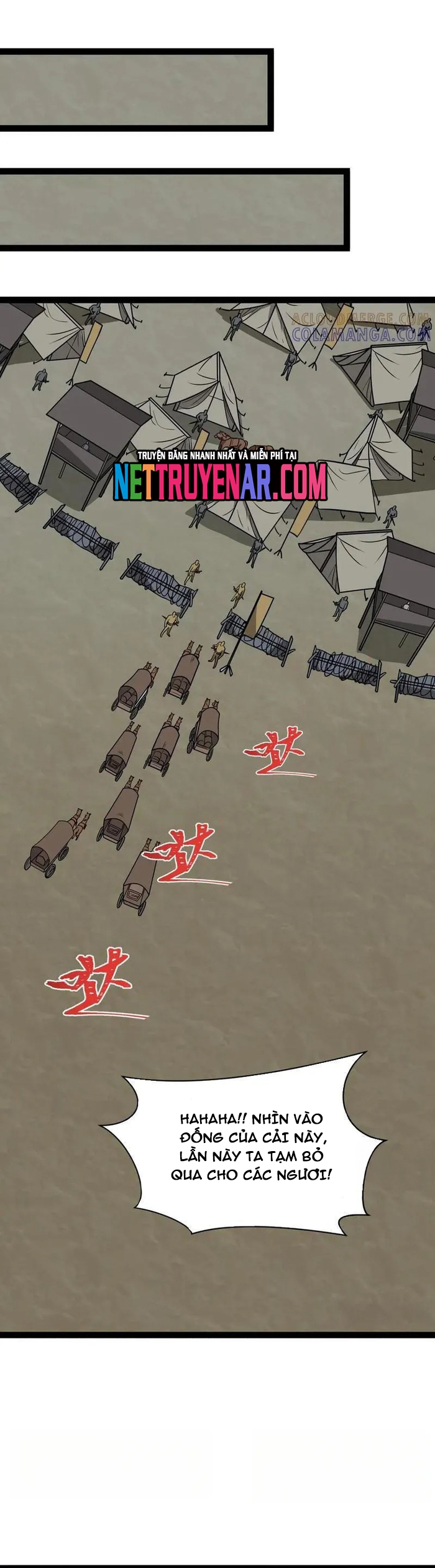 Kỷ Nguyên Kỳ Lạ: Chapter 520