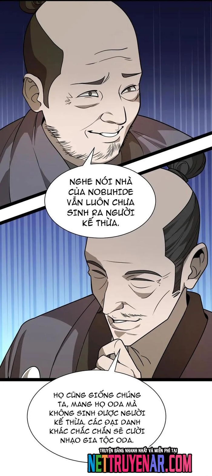 Kỷ Nguyên Kỳ Lạ: Chapter 520