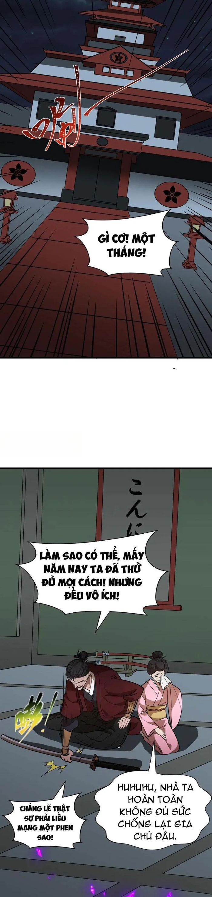 Kỷ Nguyên Kỳ Lạ: Chapter 520