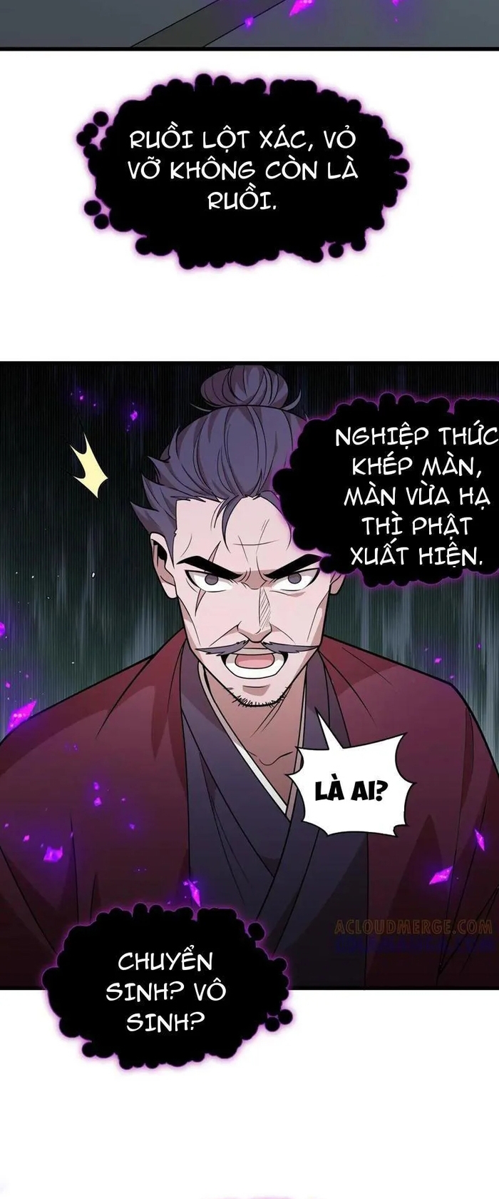 Kỷ Nguyên Kỳ Lạ: Chapter 520