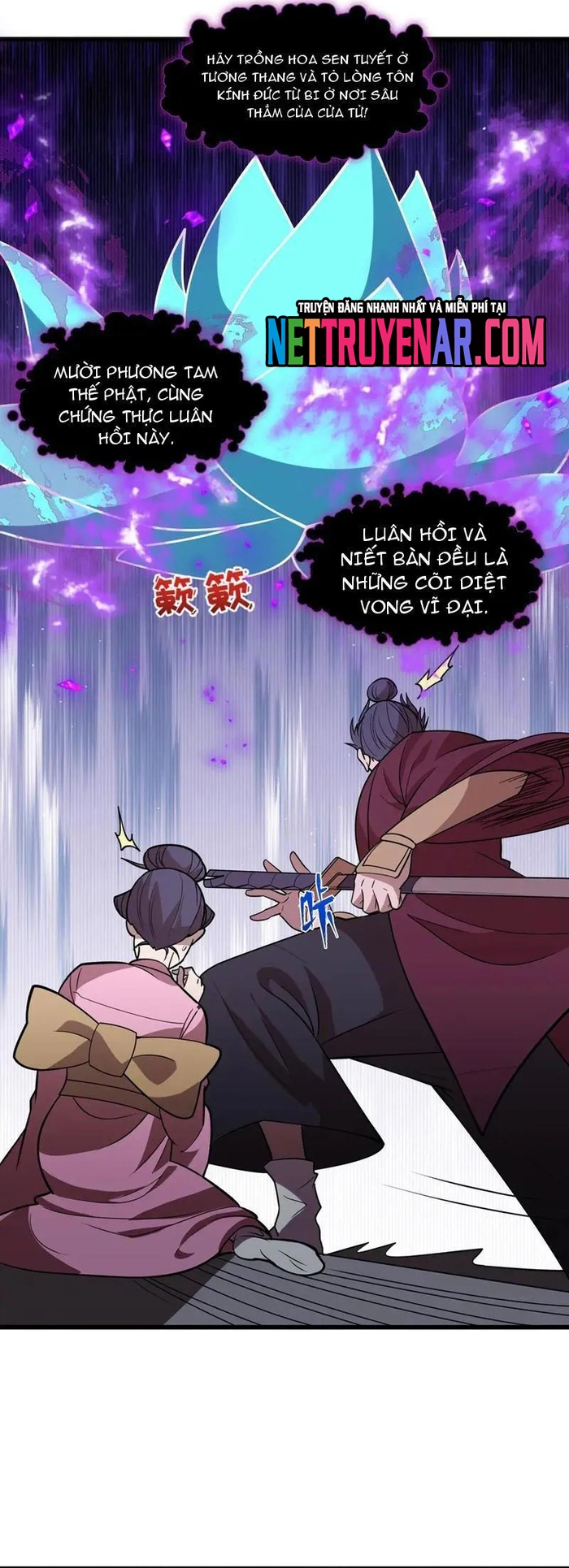 Kỷ Nguyên Kỳ Lạ: Chapter 520