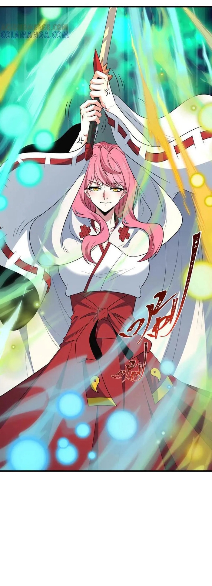 Kỷ Nguyên Kỳ Lạ: Chapter 520