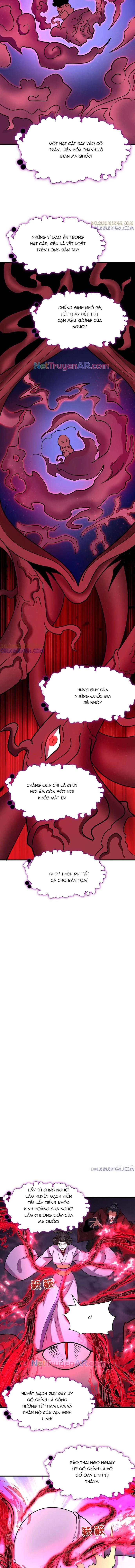 Kỷ Nguyên Kỳ Lạ: Chapter 521