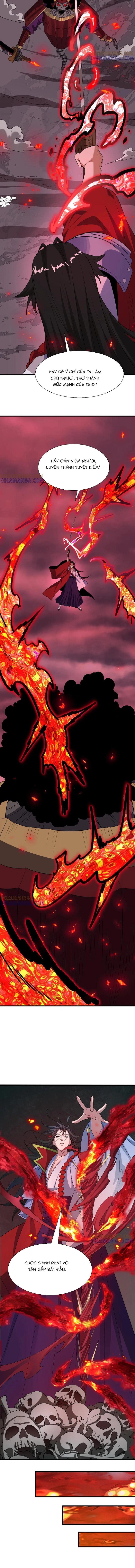 Kỷ Nguyên Kỳ Lạ: Chapter 521