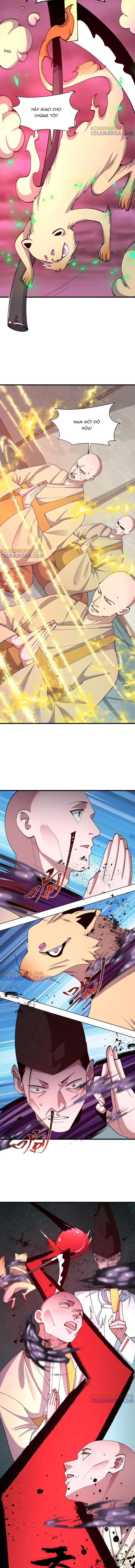 Kỷ Nguyên Kỳ Lạ: Chapter 521