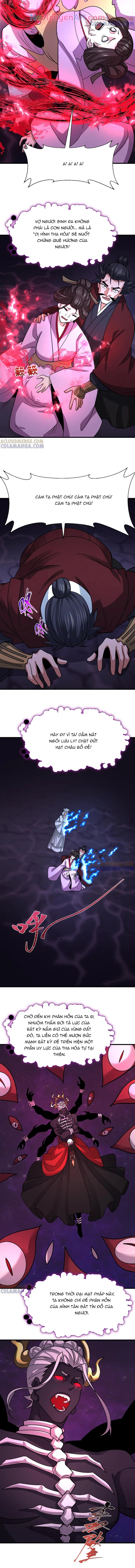 Kỷ Nguyên Kỳ Lạ: Chapter 521