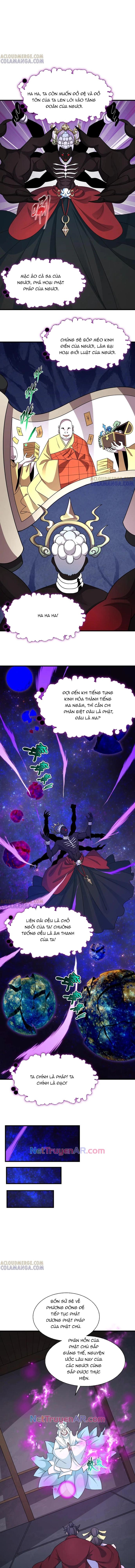 Kỷ Nguyên Kỳ Lạ: Chapter 521