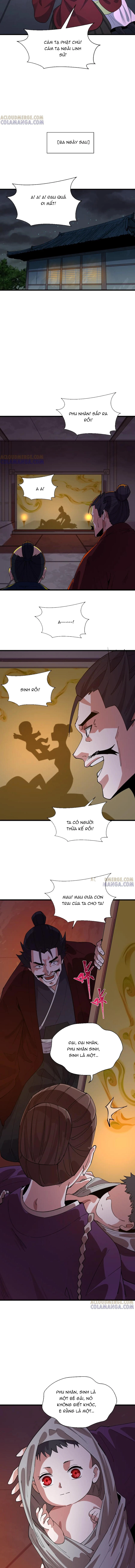 Kỷ Nguyên Kỳ Lạ: Chapter 521