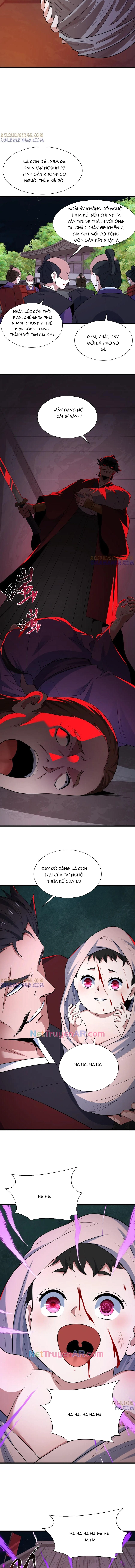 Kỷ Nguyên Kỳ Lạ: Chapter 521