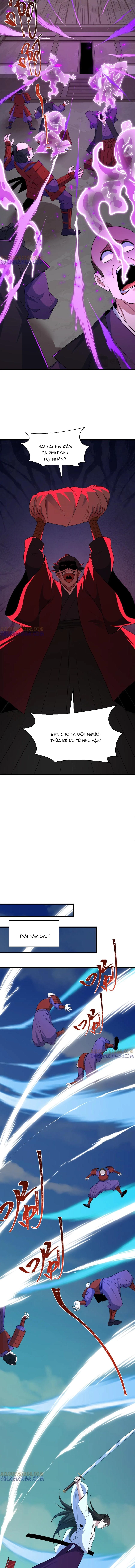 Kỷ Nguyên Kỳ Lạ: Chapter 521