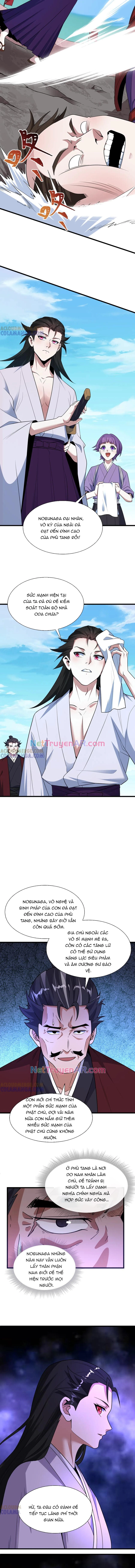 Kỷ Nguyên Kỳ Lạ: Chapter 521