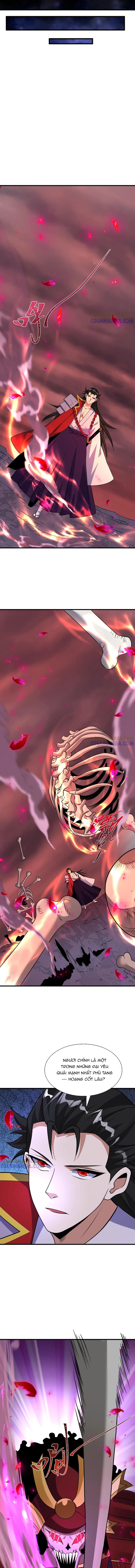 Kỷ Nguyên Kỳ Lạ: Chapter 521