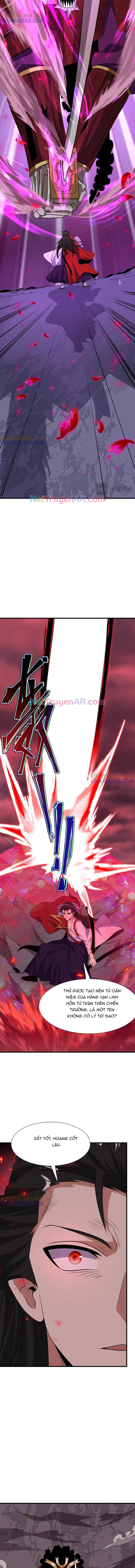 Kỷ Nguyên Kỳ Lạ: Chapter 521