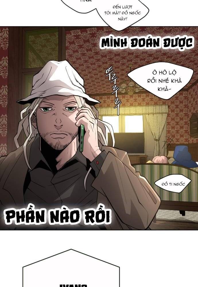 Kỷ Nguyên Siêu Anh Hùng: Chapter 100