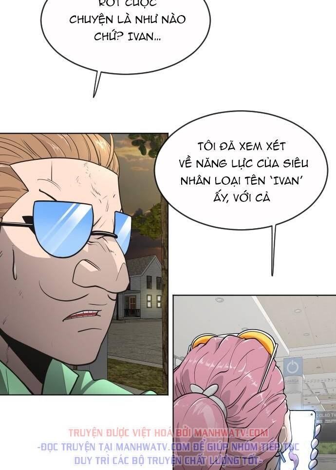 Kỷ Nguyên Siêu Anh Hùng: Chapter 100