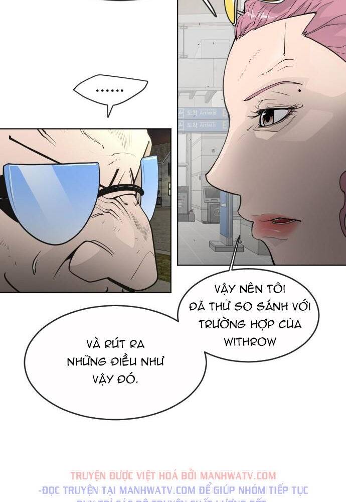 Kỷ Nguyên Siêu Anh Hùng: Chapter 100