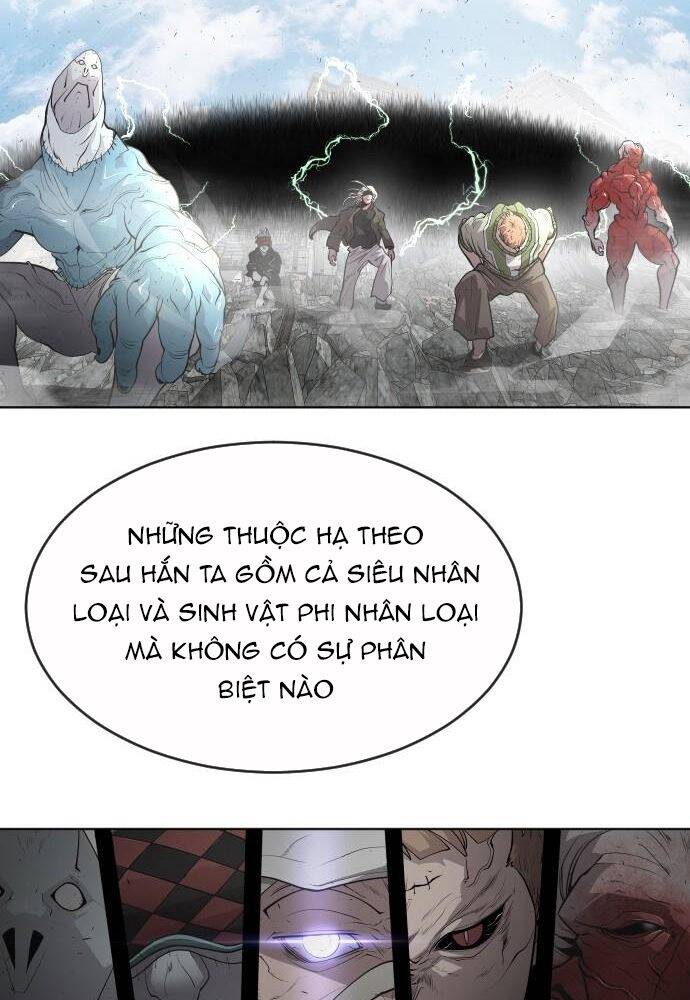Kỷ Nguyên Siêu Anh Hùng: Chapter 101