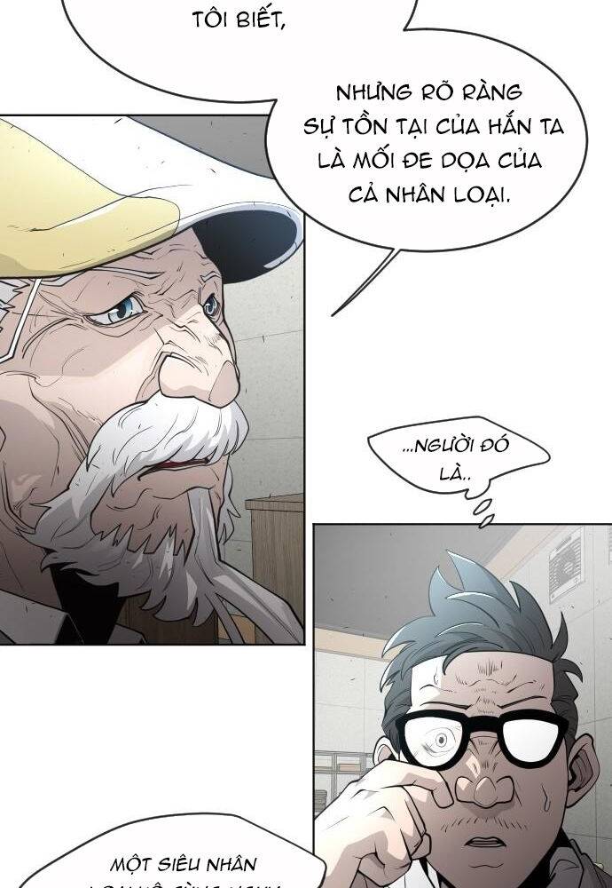 Kỷ Nguyên Siêu Anh Hùng: Chapter 101