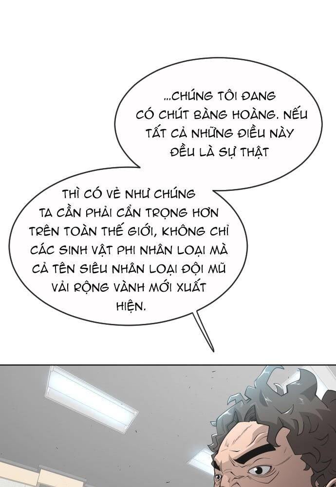 Kỷ Nguyên Siêu Anh Hùng: Chapter 101