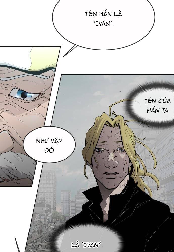 Kỷ Nguyên Siêu Anh Hùng: Chapter 101