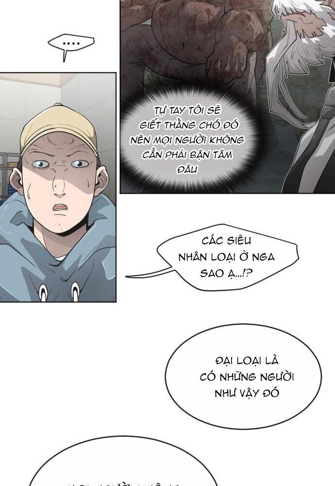 Kỷ Nguyên Siêu Anh Hùng: Chapter 101