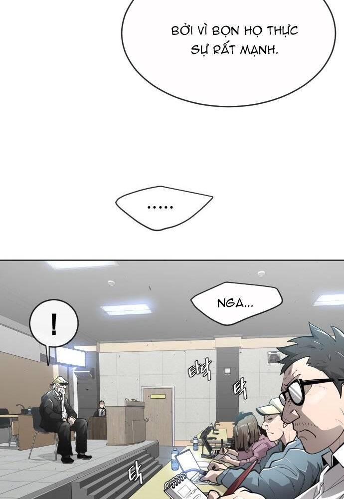 Kỷ Nguyên Siêu Anh Hùng: Chapter 101