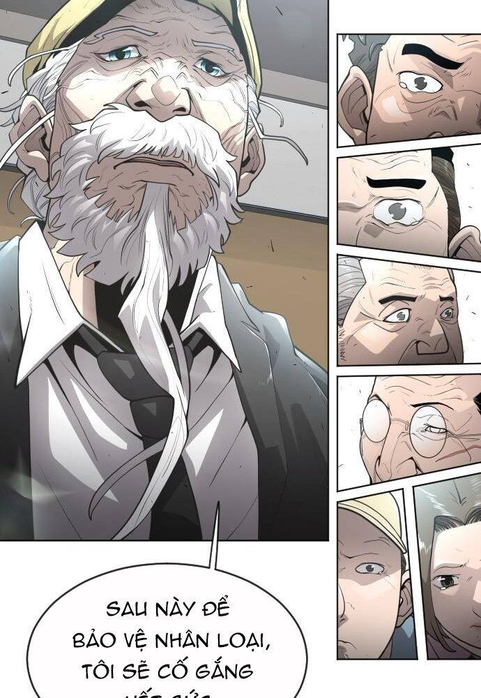 Kỷ Nguyên Siêu Anh Hùng: Chapter 101