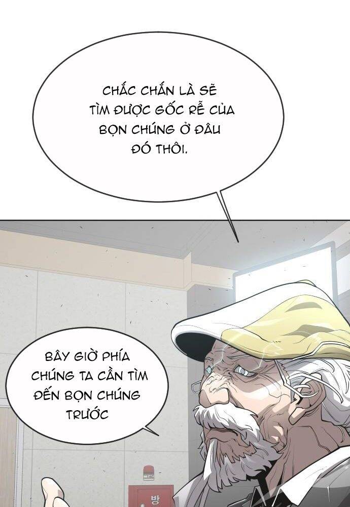 Kỷ Nguyên Siêu Anh Hùng: Chapter 101