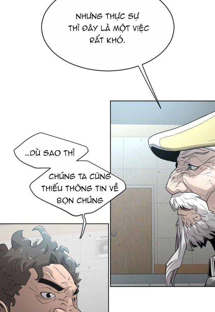 Kỷ Nguyên Siêu Anh Hùng: Chapter 101