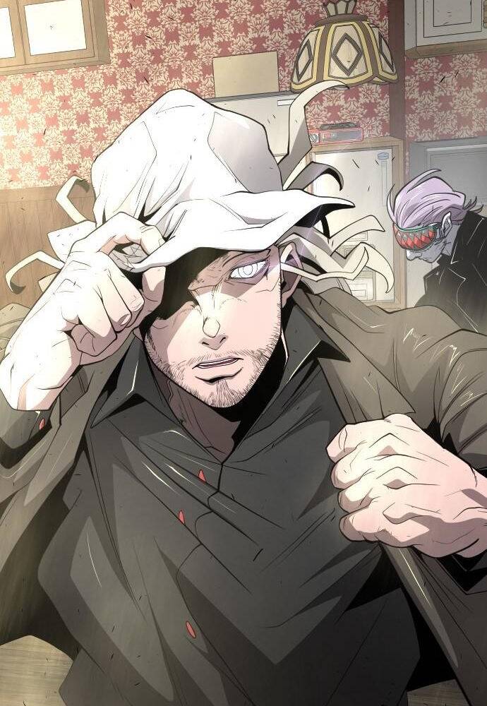 Kỷ Nguyên Siêu Anh Hùng: Chapter 101