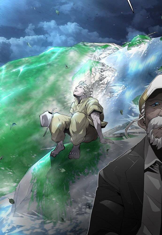 Kỷ Nguyên Siêu Anh Hùng: Chapter 101