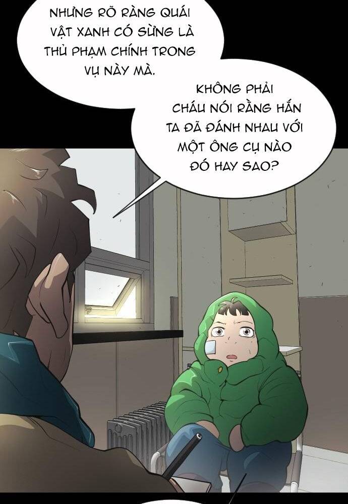 Kỷ Nguyên Siêu Anh Hùng: Chapter 102