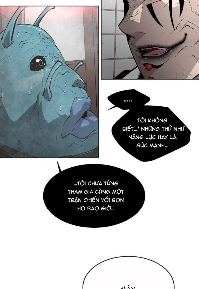 Kỷ Nguyên Siêu Anh Hùng: Chapter 102