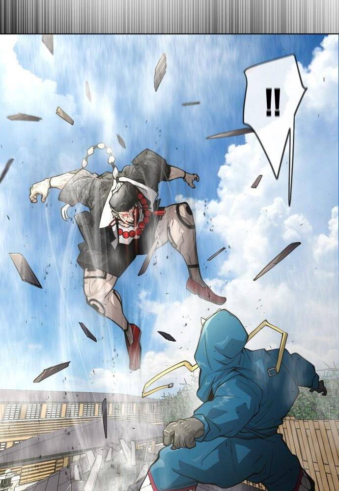 Kỷ Nguyên Siêu Anh Hùng: Chapter 103