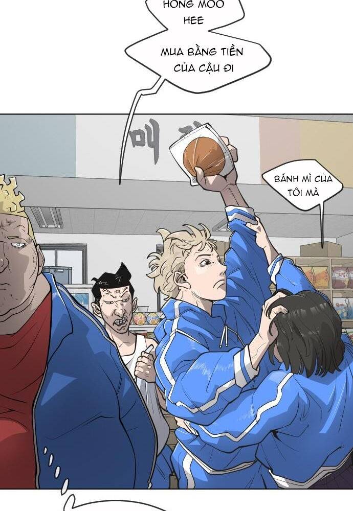 Kỷ Nguyên Siêu Anh Hùng: Chapter 103