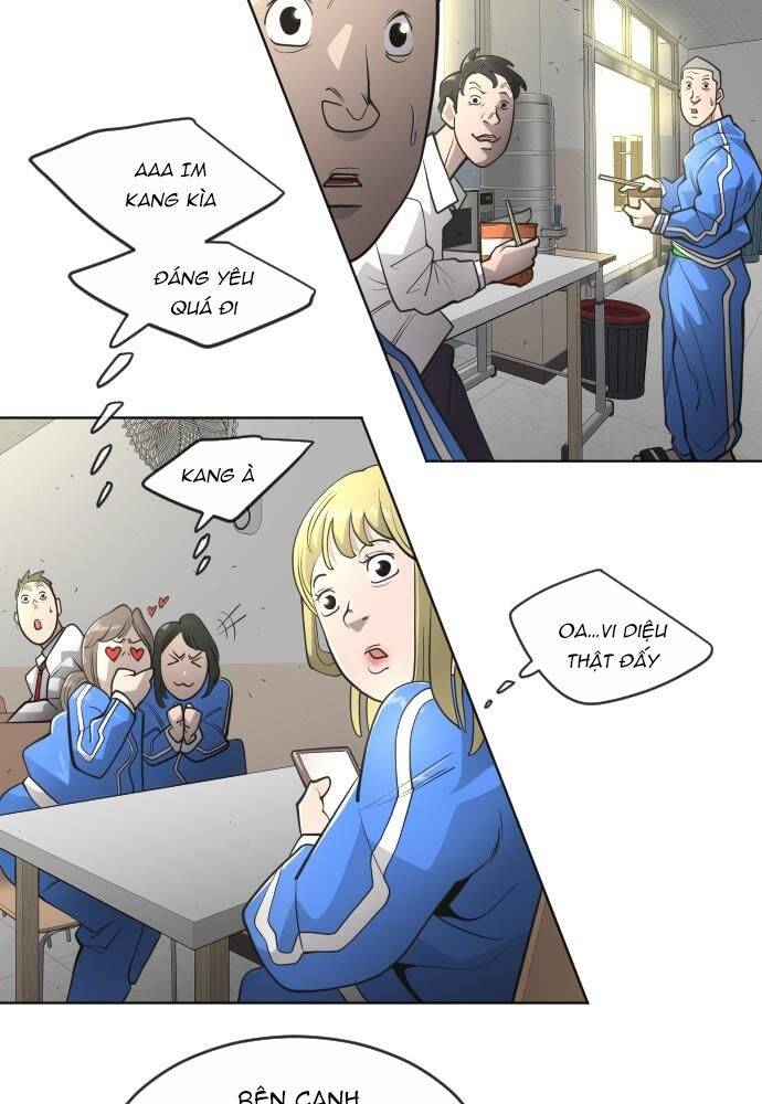 Kỷ Nguyên Siêu Anh Hùng: Chapter 103