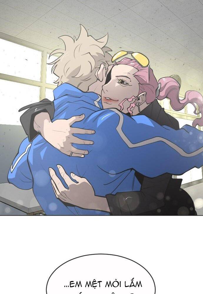Kỷ Nguyên Siêu Anh Hùng: Chapter 103