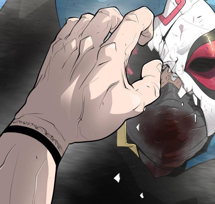 Kỷ Nguyên Siêu Anh Hùng: Chapter 104