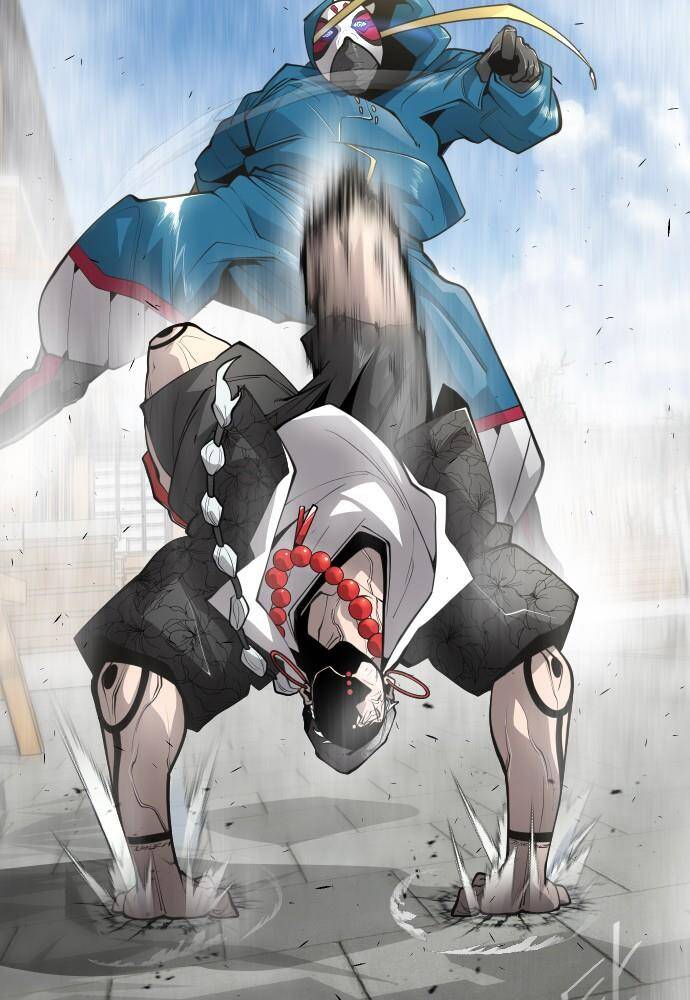 Kỷ Nguyên Siêu Anh Hùng: Chapter 104