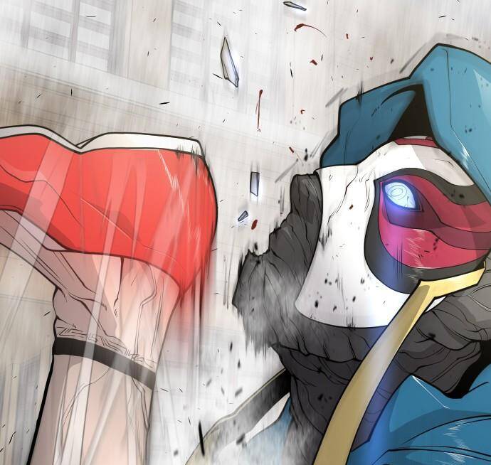 Kỷ Nguyên Siêu Anh Hùng: Chapter 104