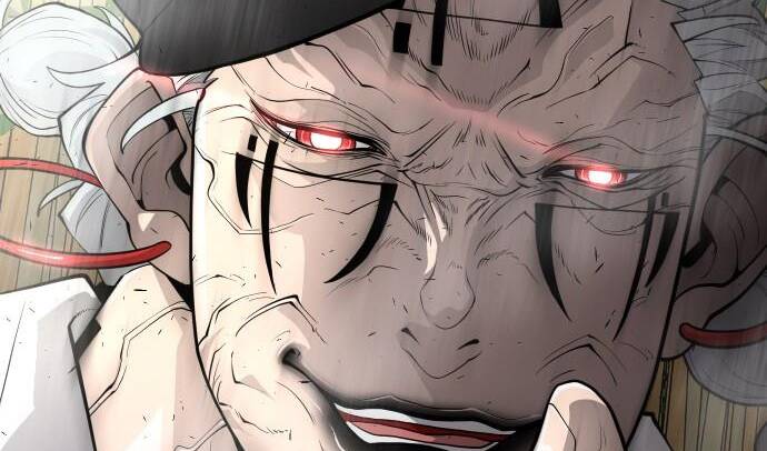 Kỷ Nguyên Siêu Anh Hùng: Chapter 104