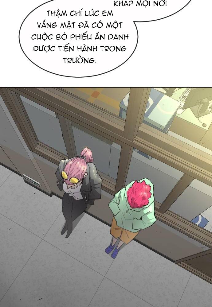 Kỷ Nguyên Siêu Anh Hùng: Chapter 104