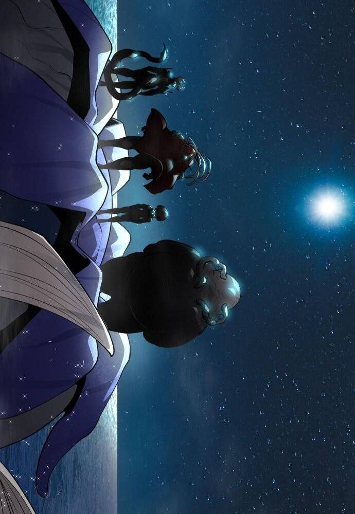 Kỷ Nguyên Siêu Anh Hùng: Chapter 106