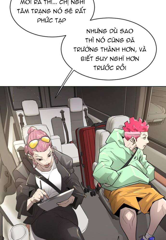 Kỷ Nguyên Siêu Anh Hùng: Chapter 106