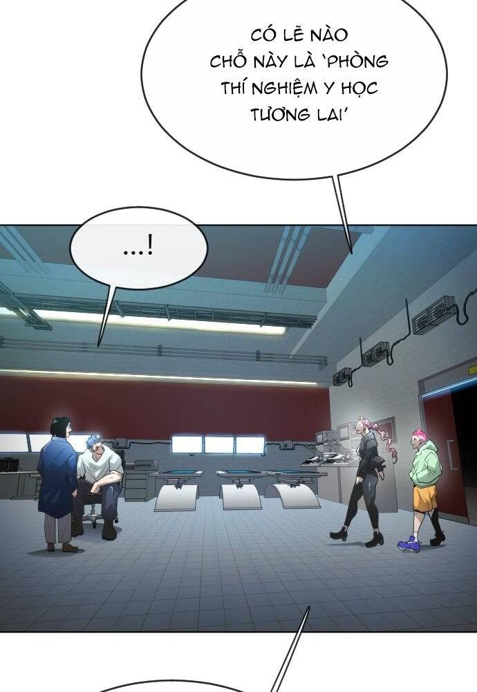 Kỷ Nguyên Siêu Anh Hùng: Chapter 106