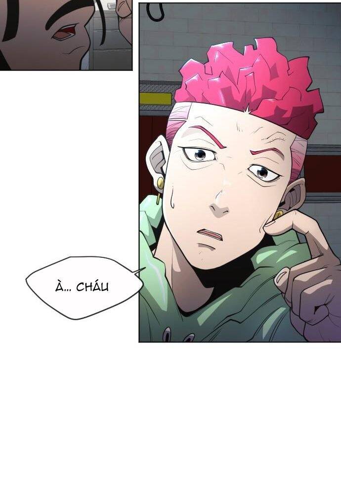 Kỷ Nguyên Siêu Anh Hùng: Chapter 106