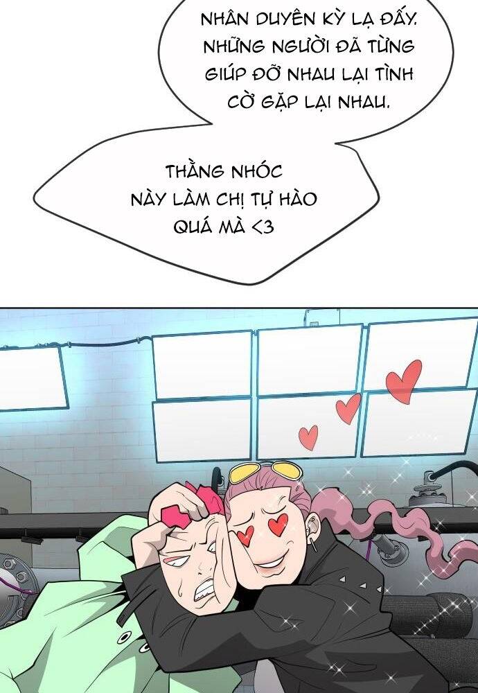 Kỷ Nguyên Siêu Anh Hùng: Chapter 106