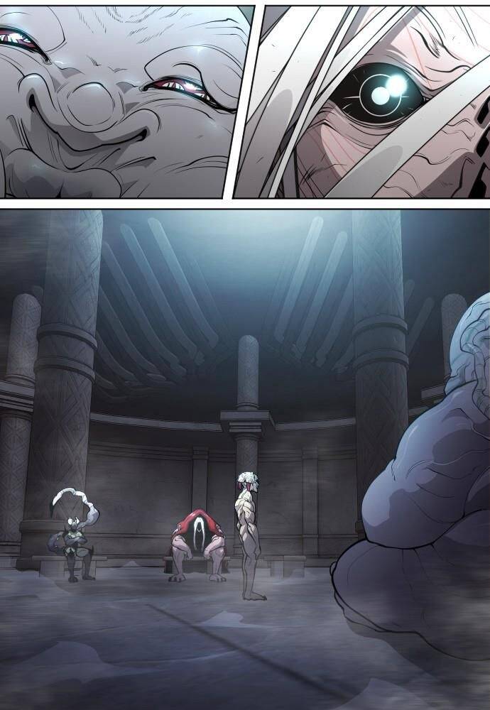 Kỷ Nguyên Siêu Anh Hùng: Chapter 106